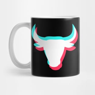 Taurus Zodiac Sign Birthday March to April, Astrology Taurus Mug